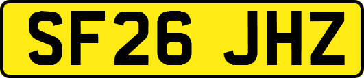 SF26JHZ