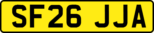 SF26JJA