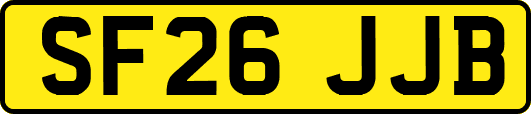 SF26JJB