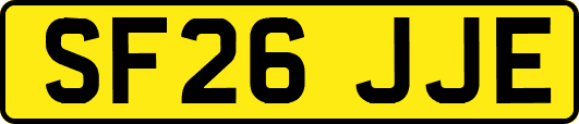 SF26JJE