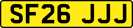 SF26JJJ