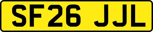 SF26JJL