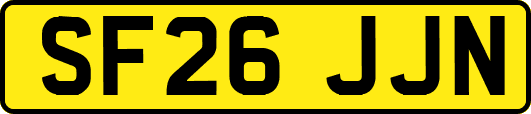 SF26JJN