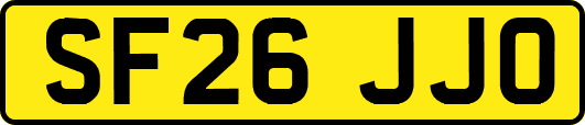 SF26JJO