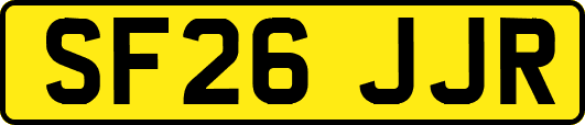 SF26JJR
