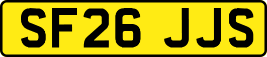 SF26JJS