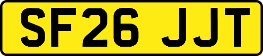 SF26JJT