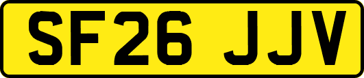 SF26JJV