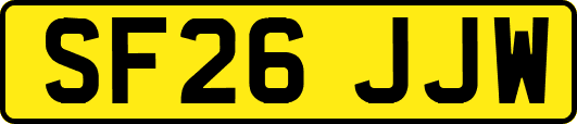 SF26JJW