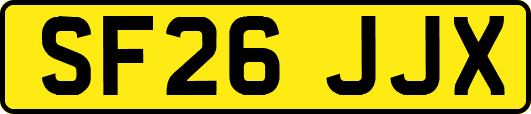 SF26JJX