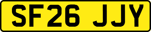 SF26JJY