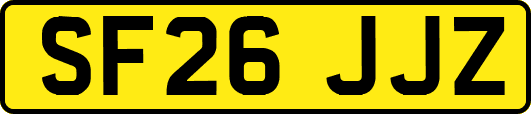 SF26JJZ