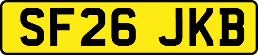 SF26JKB