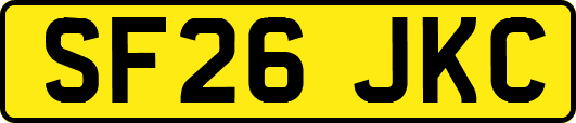 SF26JKC