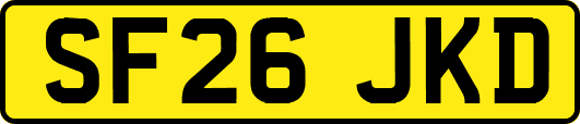 SF26JKD