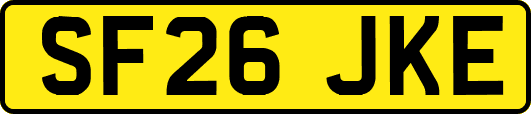 SF26JKE