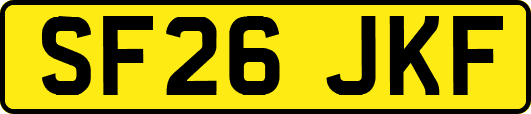 SF26JKF
