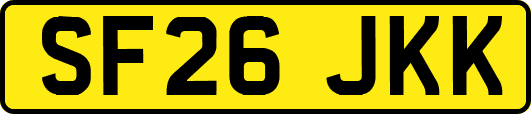 SF26JKK