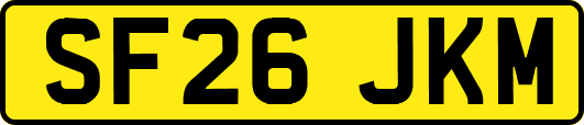 SF26JKM
