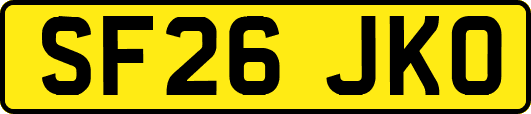 SF26JKO
