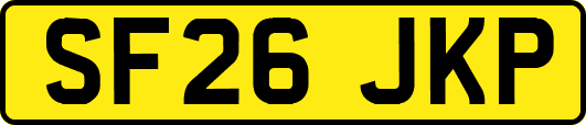 SF26JKP