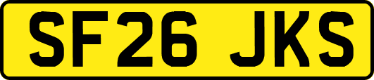 SF26JKS