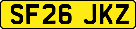 SF26JKZ