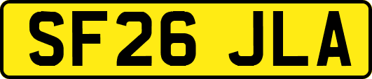 SF26JLA