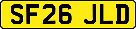 SF26JLD