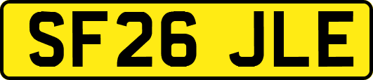 SF26JLE