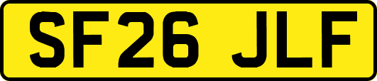 SF26JLF