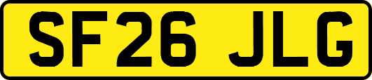 SF26JLG