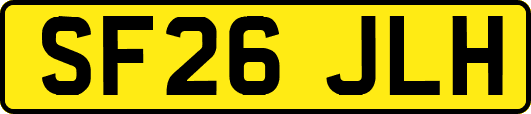 SF26JLH