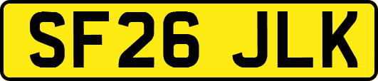 SF26JLK