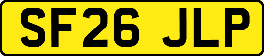 SF26JLP