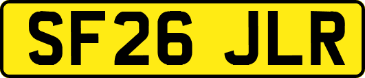 SF26JLR