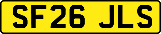 SF26JLS