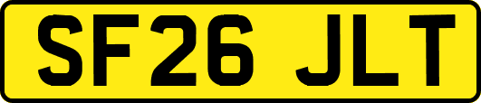 SF26JLT