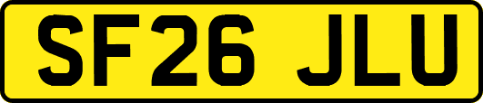 SF26JLU