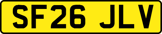 SF26JLV