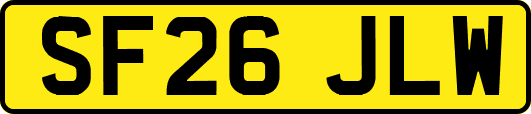 SF26JLW