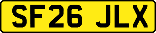 SF26JLX