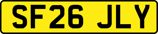 SF26JLY