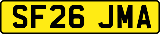 SF26JMA