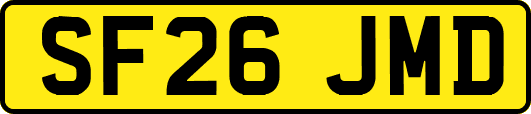 SF26JMD