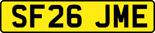 SF26JME