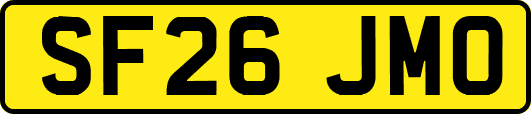 SF26JMO