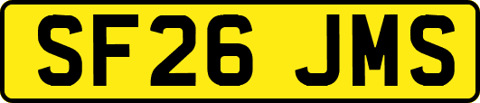 SF26JMS