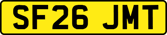 SF26JMT