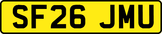 SF26JMU